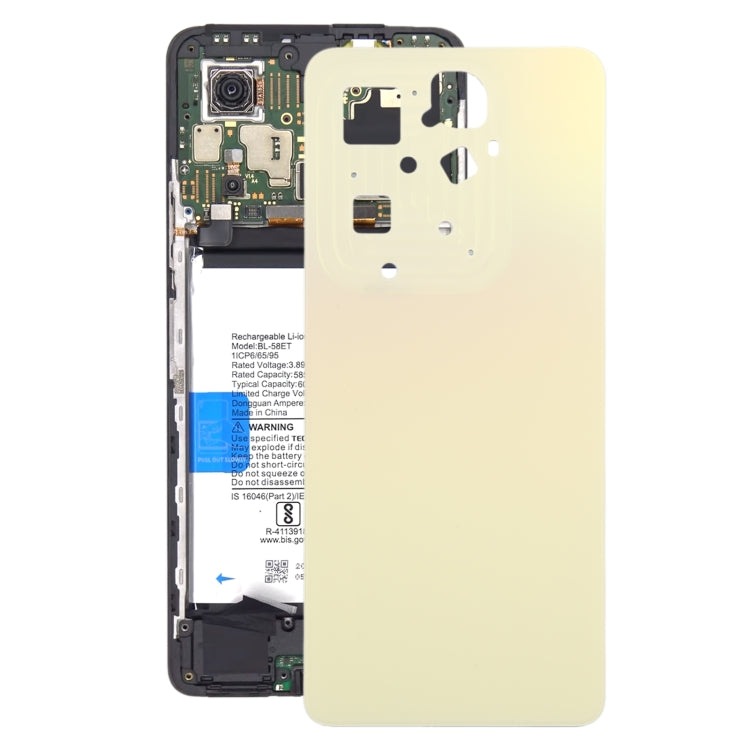 For Infinix Hot 40 X6836 Original Battery Back Cover