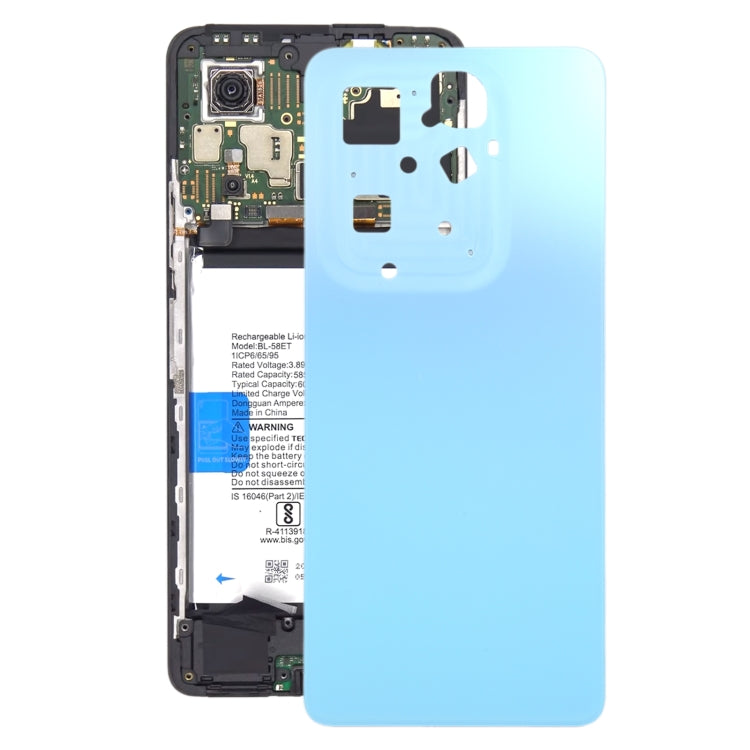 For Infinix Hot 40 X6836 Original Battery Back Cover