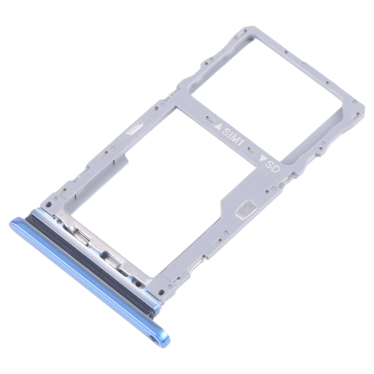 For TCL NXTPAPER S8 9288A 9288M SIM Card Tray + Micro SD Card Tray