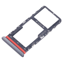 For TCL Tab 10 5G 9183G SIM Card Tray + Micro SD Card Tray