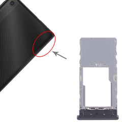 For TCL Tab 8 4G Original Micro SD Card Tray