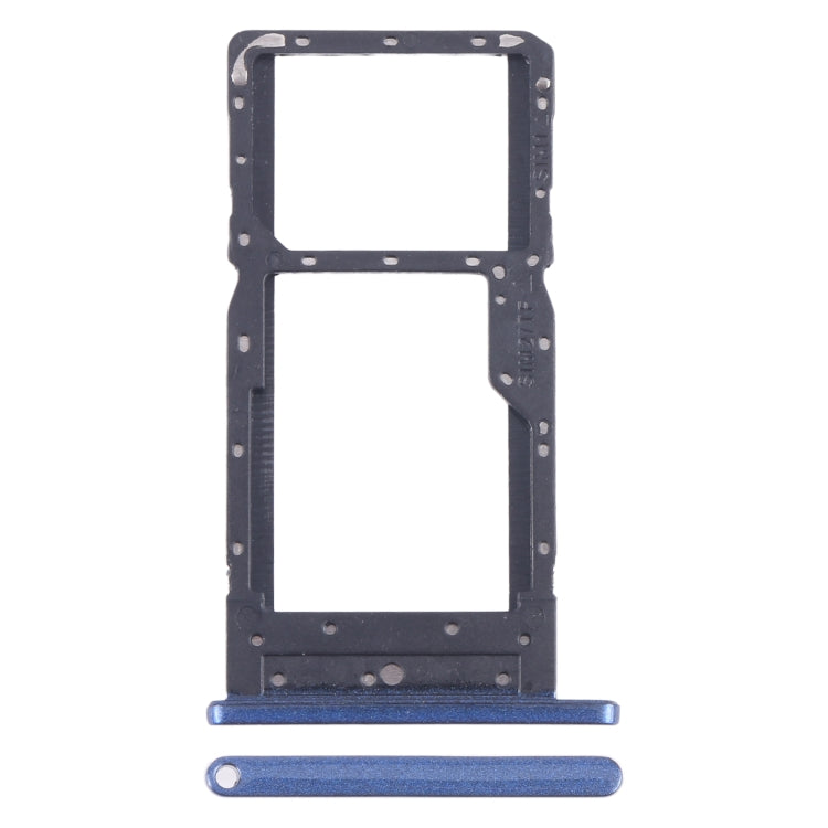 For TCL 205 Original SIM + SIM/Micro SD Card Tray, For TCL 205 (Original)