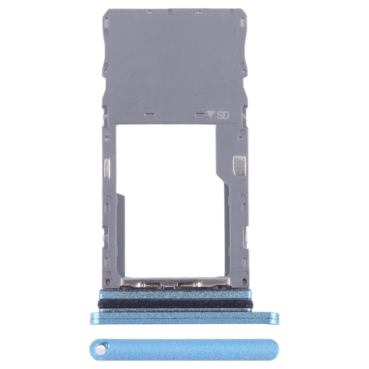 For TCL 10 TabMax Original Micro SD Card Tray