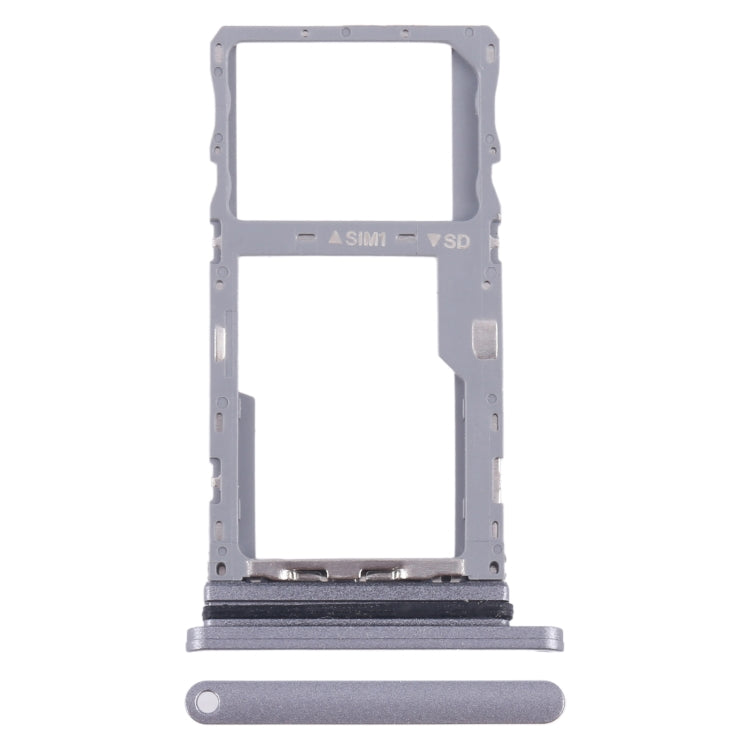 For TCL 10 TabMax Original SIM + Micro SD Card Tray