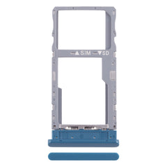 For TCL Tab 8 4G Original SIM Card Tray + Micro SD Card Tray