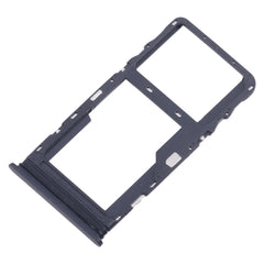 For TCL 20L Original SIM Card Tray + Micro SD Card Tray