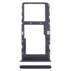 For TCL 20L Original SIM Card Tray + Micro SD Card Tray