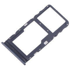 For TCL 20s Original SIM Card Tray + Micro SD Card Tray