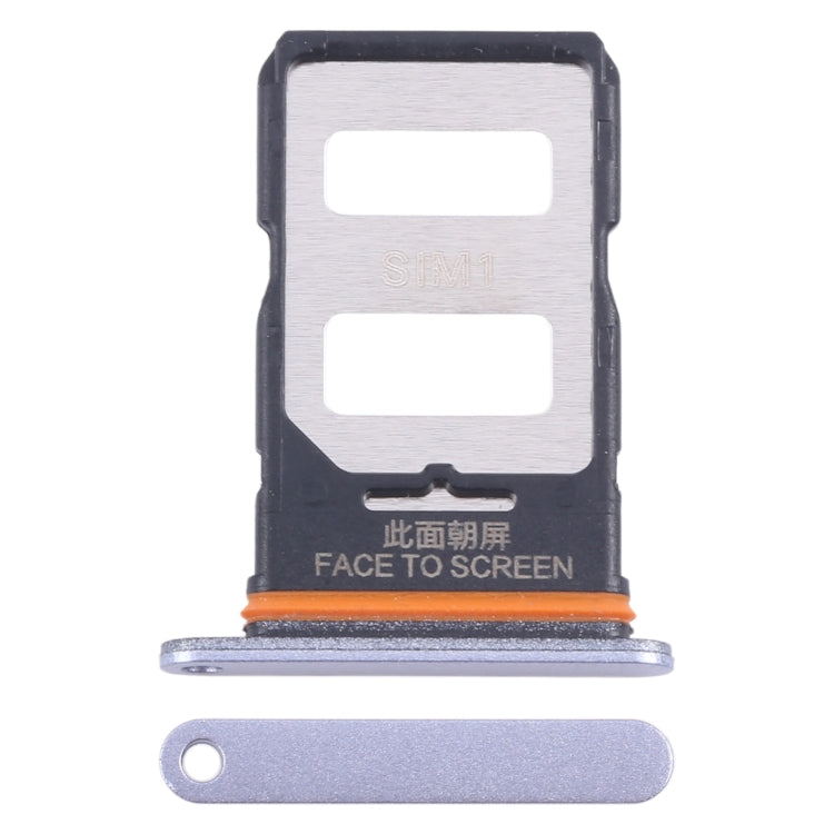 For Xiaomi Poco X6 5G Original SIM Card Tray + SIM Card Tray