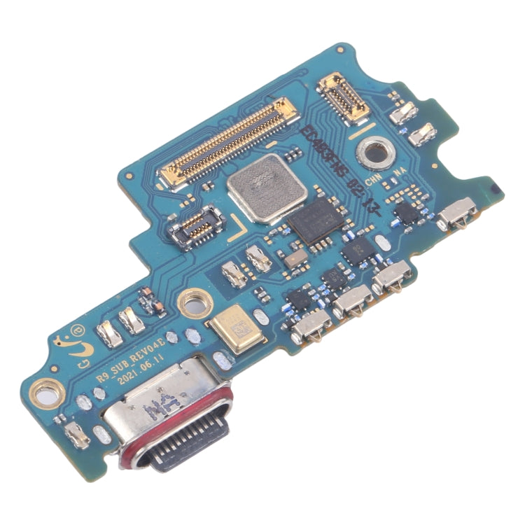 For Samsung Galaxy S21 FE SM-G990U US Version Original Charging Port Board