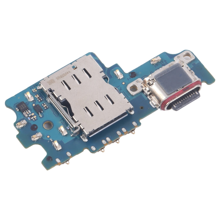 For Samsung Galaxy S21 FE SM-G990U US Version Original Charging Port Board