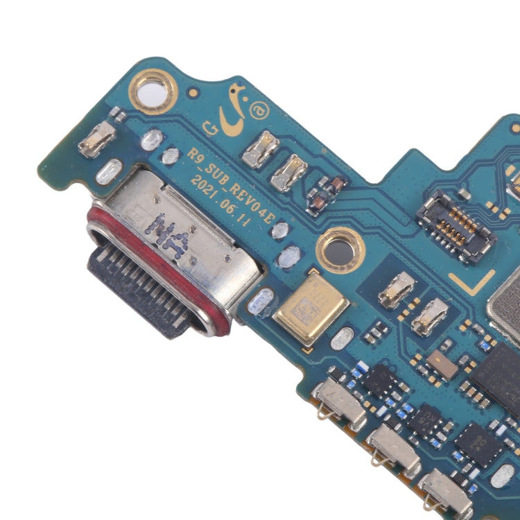 For Samsung Galaxy S21 FE SM-G990U US Version Original Charging Port Board