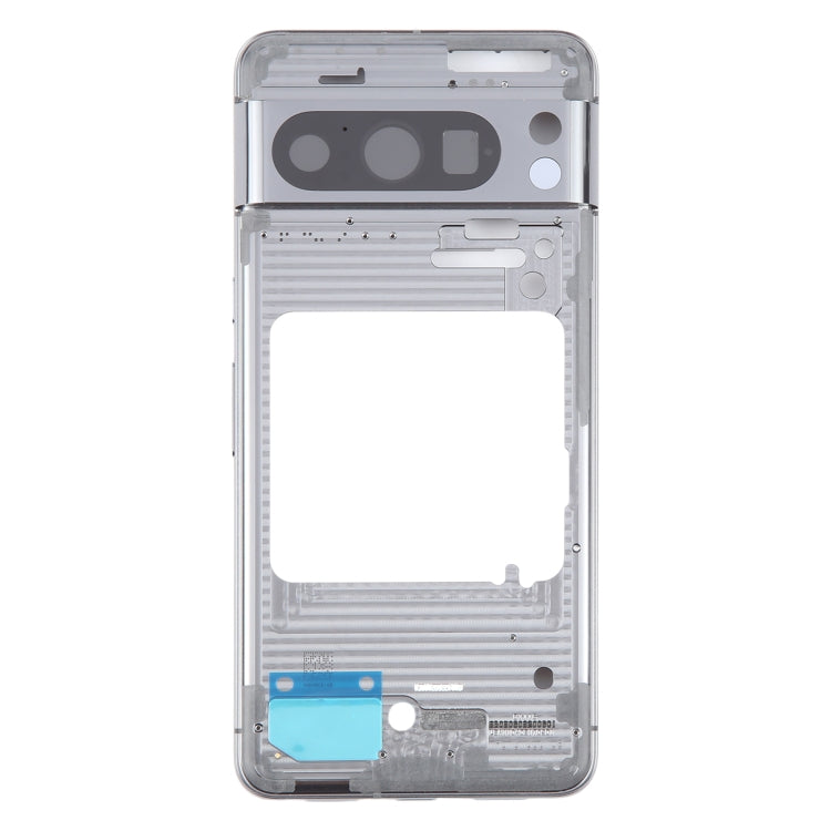 For Google Pixel 8 Pro Original Middle Frame Bezel Plate