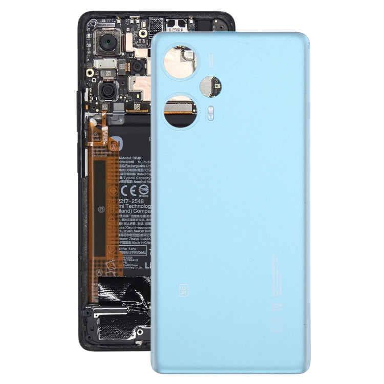 For Xiaomi Poco F5 Original Battery Back Cover