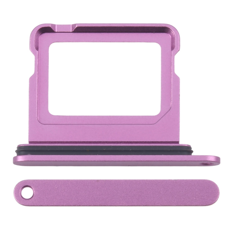 For iPhone 16 SIM + SIM Card Tray, For iPhone 16(Double SIM)