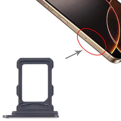 For iPhone 16 Pro SIM + SIM Card Tray