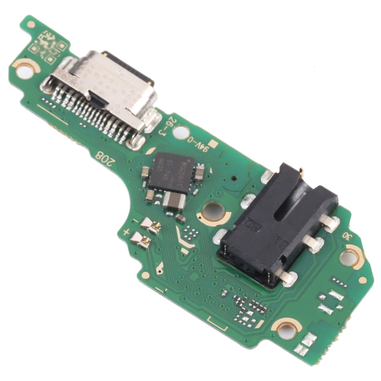 For vivo iQOO U5 5G Charging Port Board