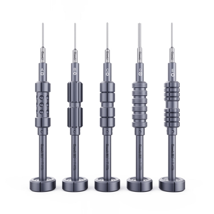 Qianli i-Thor 5 in 1 S2 Precision 3D Texture Screwdriver Set