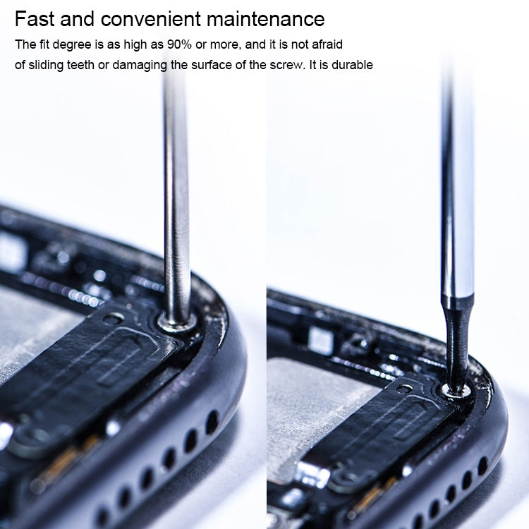 Qianli i-Thor 5 in 1 S2 Precision 3D Texture Screwdriver Set