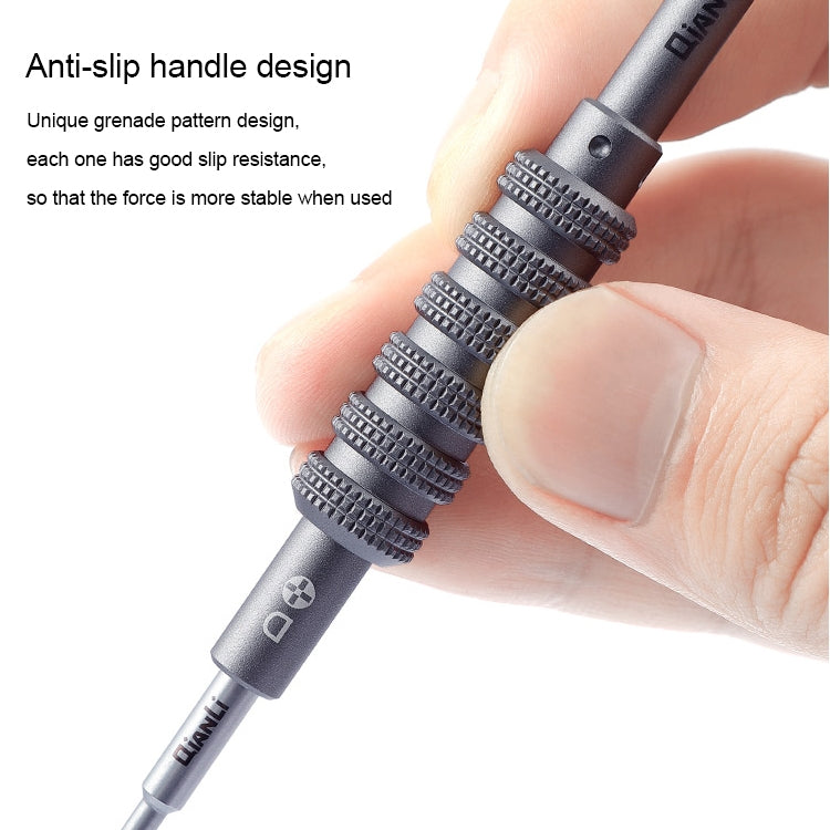 Qianli i-Thor 5 in 1 S2 Precision 3D Texture Screwdriver Set