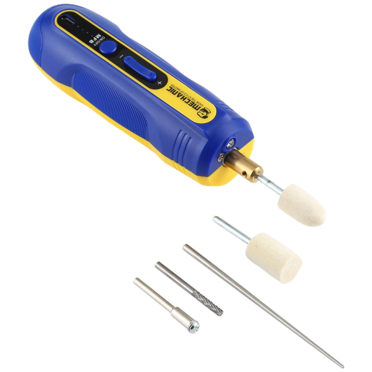 MECHANIC iR10 Pro Rechargeable OCA Gel Remover Tool, iR10 Pro(Blue), iR10 Pro(Yellow)
