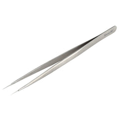 Qianli iNeezy YX-01 Stainless Steel Extra-sharp Thickened Tweezers Pointed Tweezers