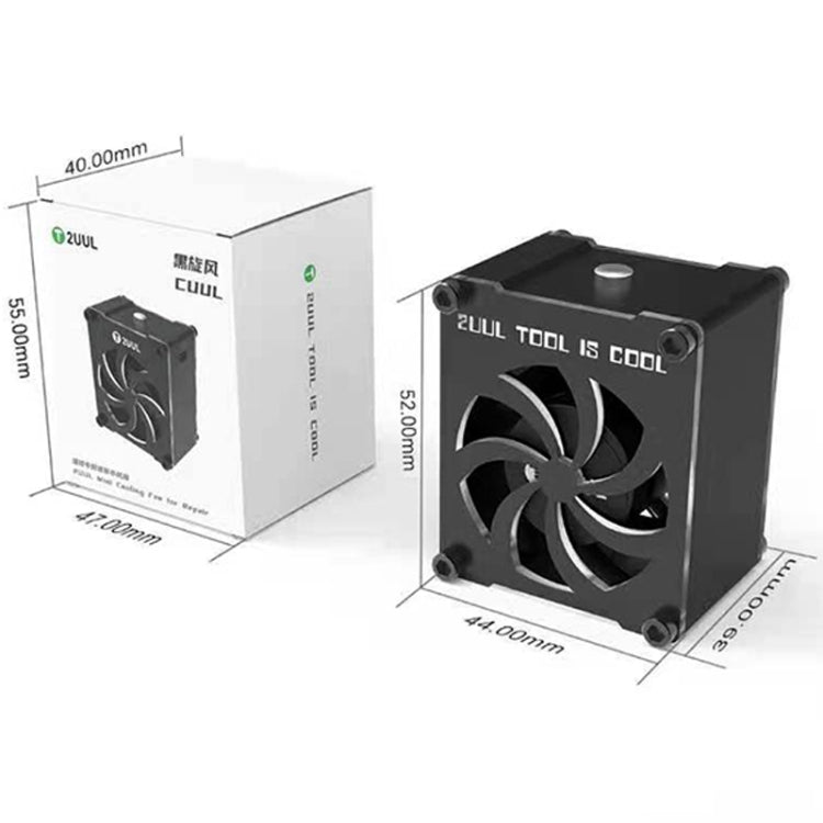 2UUL DA99 CUUL Mini Cooling Fan for Repair