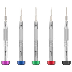 2UUL Colorful Flyshaft Screwdriver Set