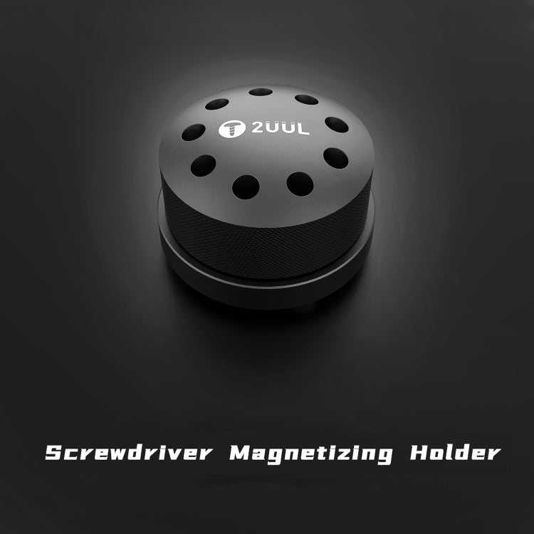 2UUL Screwdriver Magnetizing Base