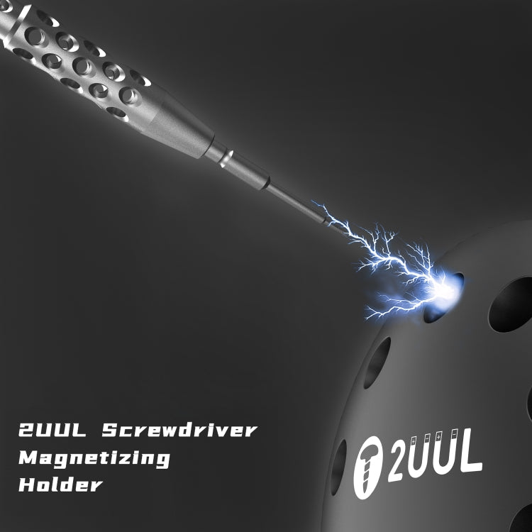 2UUL Screwdriver Magnetizing Base