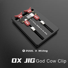 2UUL & MiJing OX JIG Universal Fixture High Temperature Resistance Phone Motherboard PCB Board Repair Holder Tool