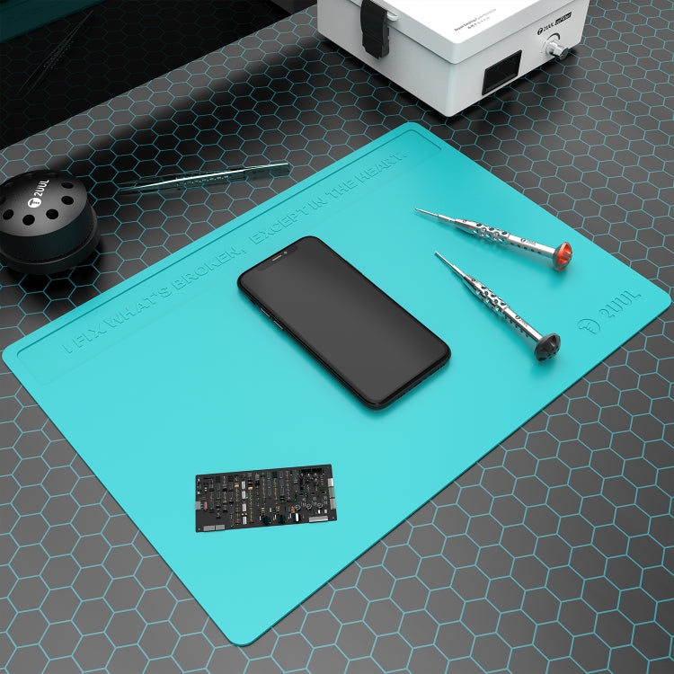 2UUL Heat Resisting Silicone Pad