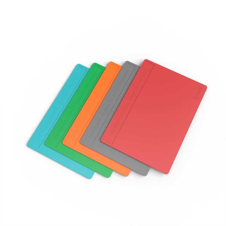 2UUL Heat Resisting Silicone Pad