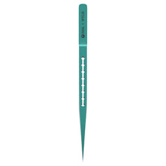 2UUL & WYLIE Ti11 Titanium Alloy Straight Tip Tweezers