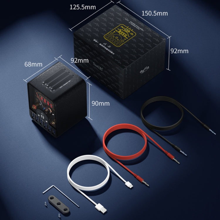 Qianli LT1 Digital Display Power Meter Isolated Power Supply DC Diagnostic Instrument, LT1