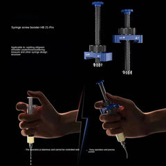 Mijing HB21 Pro Aluminum Alloy Welding Oil Injector