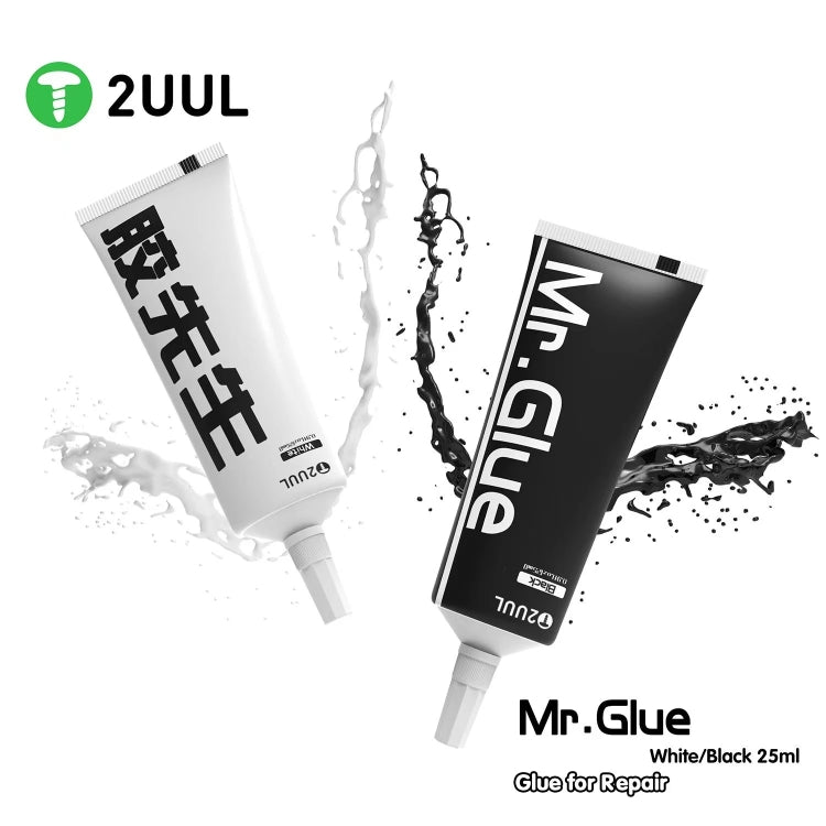 2UUL Mr Glue 25ml Strong Adhesive for Repair