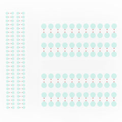 2UUL 1000pcs/set Phone Camera Protective Sticker For After Market Phone Repair