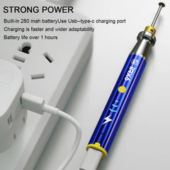 Mechanic IRX6 Intelligent Phone IC Chip CPU Repair Drilling Polishing Engraving Pen, IRX6 Engraving Pen