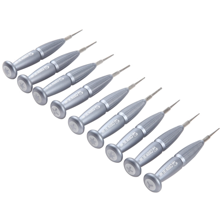 9 in 1 MECHANIC Corn Magnetic Precision Non-Slip Screwdriver Set