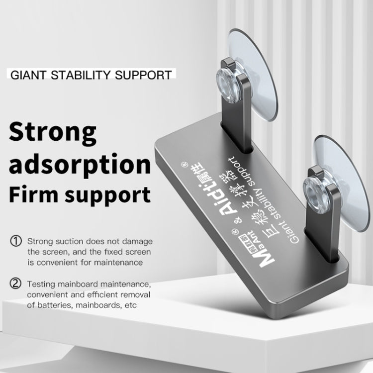 MaAnt Giant Stability Support