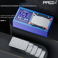 PPD Multifunctional Intelligent Desoldering Platform for iPhone 11 to 14 Pro Max, US Plug