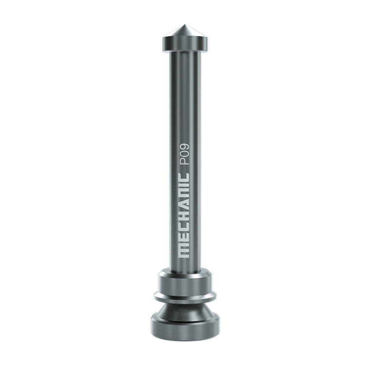 MECHANIC P09 Aluminum Alloy Tube Piston Solder Paste Flux Booster Syringe, MECHANIC P09