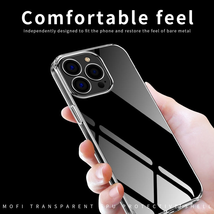 MOFI Ming Series Ultra-thin TPU Phone Case