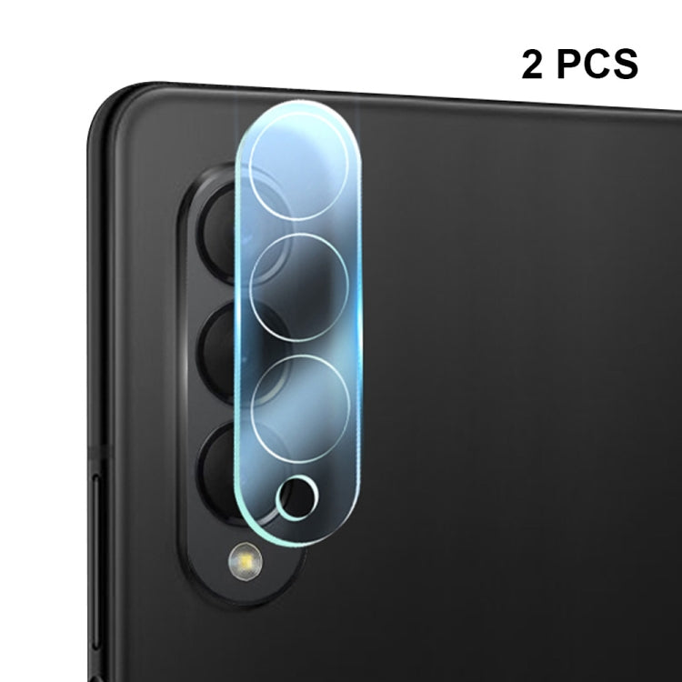 2pcs ENKAY Hat-Prince 9H Rear Camera Lens Tempered Glass Film, For Samsung Galaxy Fold7, For Samsung Galaxy Flip7, For Samsung Galaxy S25 5G, For Samsung Galaxy S25+ 5G, For Samsung Galaxy S25 Ultra 5G, For Samsung Galaxy A16, For Samsung Galaxy A06���...