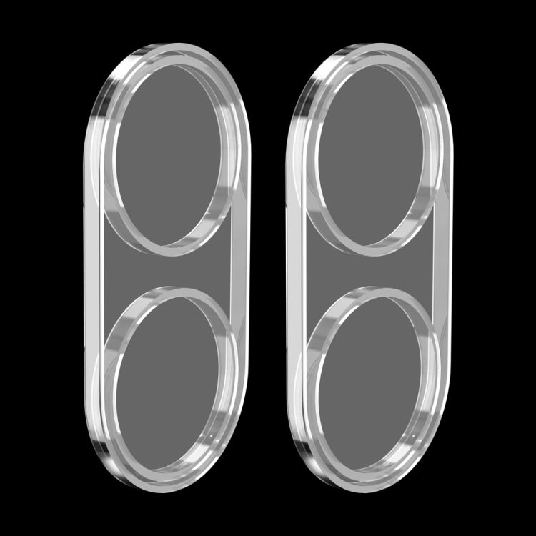 2pcs ENKAY Hat-Prince 9H Rear Camera Lens Tempered Glass Film, For Samsung Galaxy Fold7, For Samsung Galaxy Flip7, For Samsung Galaxy S25 5G, For Samsung Galaxy S25+ 5G, For Samsung Galaxy S25 Ultra 5G, For Samsung Galaxy A16, For Samsung Galaxy A06���...