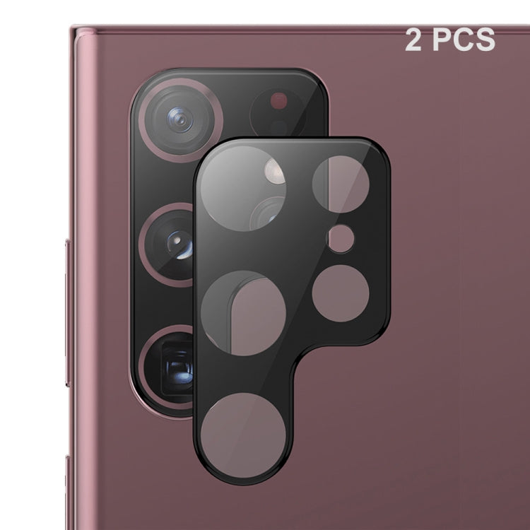 2pcs ENKAY Hat-Prince 9H Rear Camera Lens Tempered Glass Film, For Samsung Galaxy Fold7, For Samsung Galaxy Flip7, For Samsung Galaxy S25 5G, For Samsung Galaxy S25+ 5G, For Samsung Galaxy S25 Ultra 5G, For Samsung Galaxy A16, For Samsung Galaxy A06���...