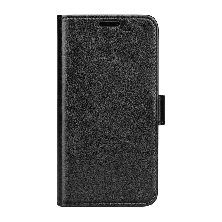 R64 Texture Horizontal Flip Leather Phone Case, Series 1