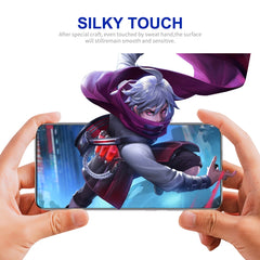 ENKAY Hat-Prince Full Glue High Aluminum-silicon Tempered Glass Film, For Redmi Note 13 / Note 13 Pro, For Xiaomi Redmi A1+ 4G / A2+ 4G