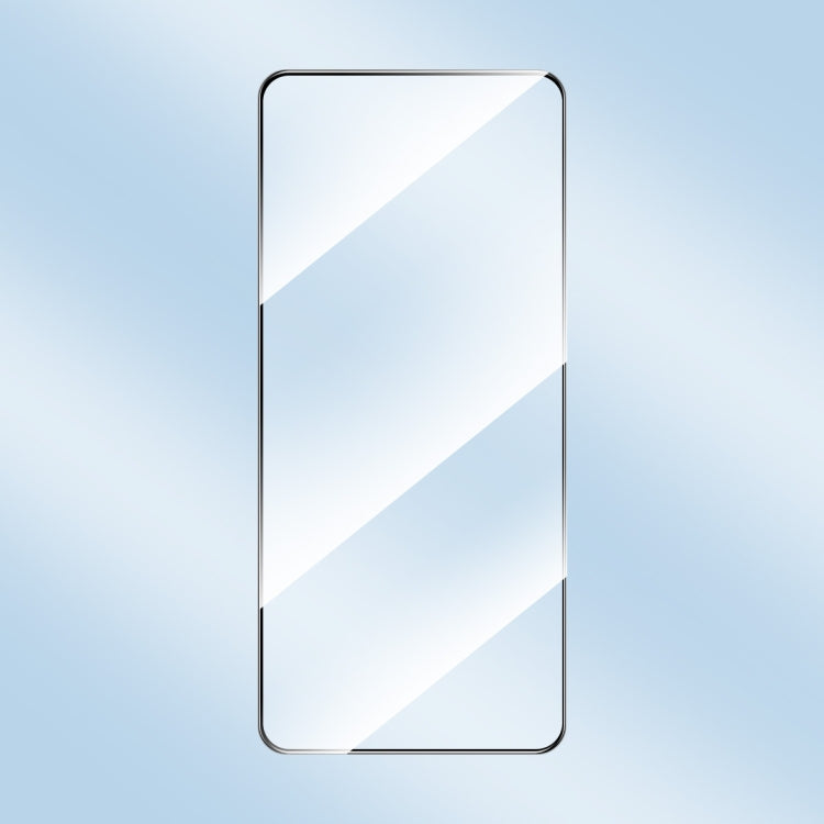 ENKAY Hat-Prince Full Glue High Aluminum-silicon Tempered Glass Film, For Redmi Note 13 / Note 13 Pro, For Xiaomi Redmi A1+ 4G / A2+ 4G